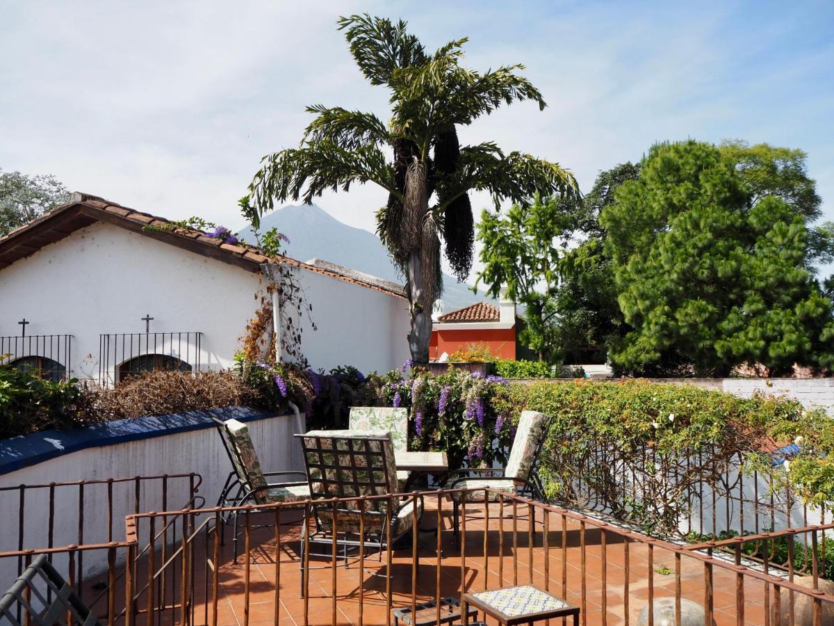 Hotel Casa Madeleine & Antigua