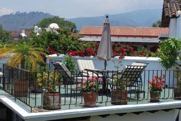 Hotel Casa Madeleine & Antigua