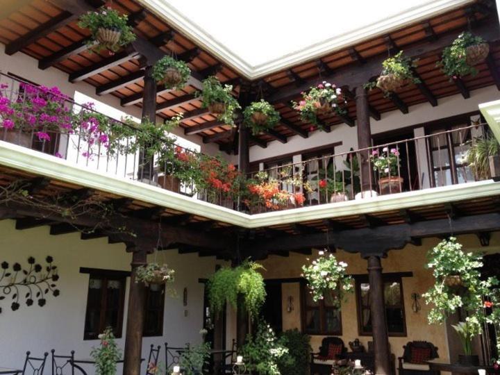 Casa Madeleine & Antigua