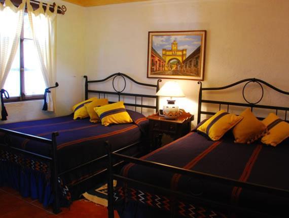 Casa Madeleine & Antigua