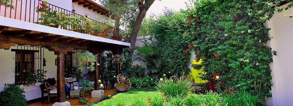 Casa Madeleine &