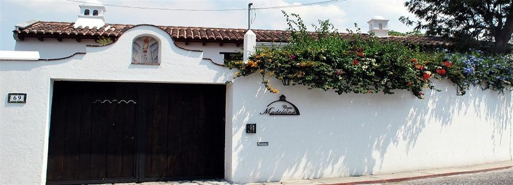 Casa Madeleine & Hotel