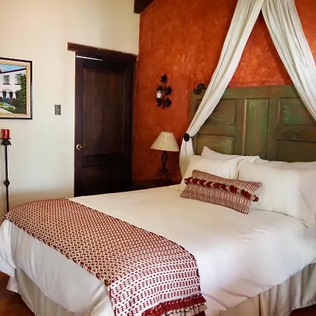 Hotel Casa Madeleine B&B & Spa Antigua Exterior foto