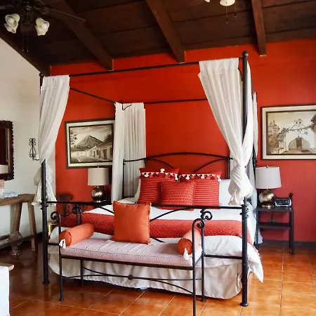 Hotel Casa Madeleine B&B & Spa Antigua Exterior foto