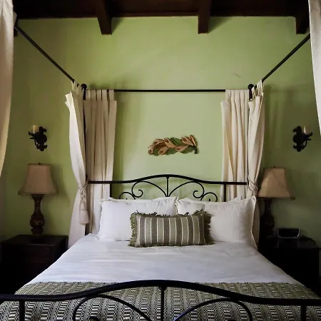 Hotel Casa Madeleine B&B & Spa Antigua Exterior foto