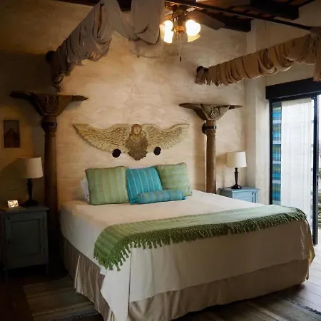 Hotel Casa Madeleine B&B & Spa Antigua Exterior foto
