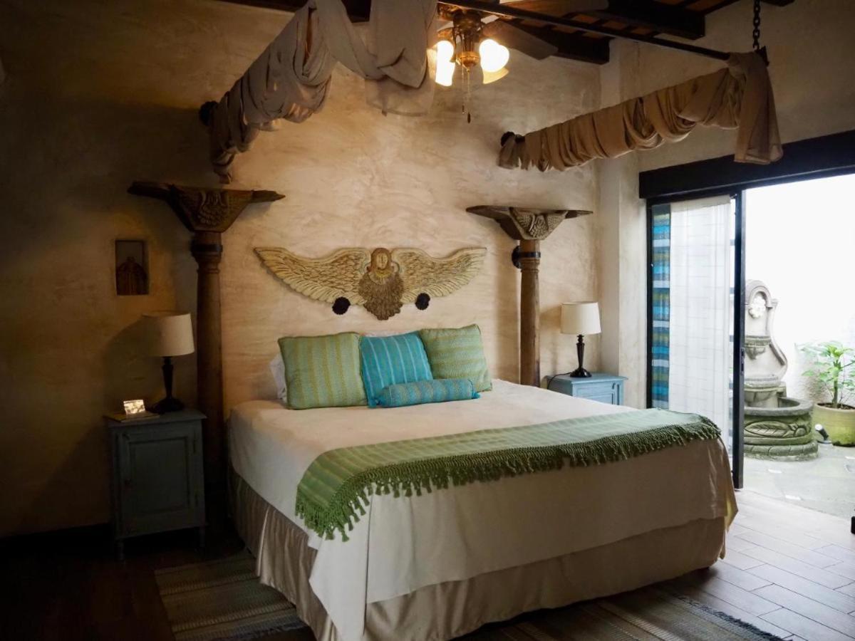 Casa Madeleine &
