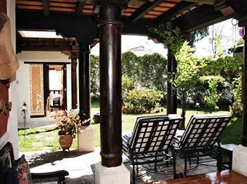 Casa Madeleine & Hotel Antigua