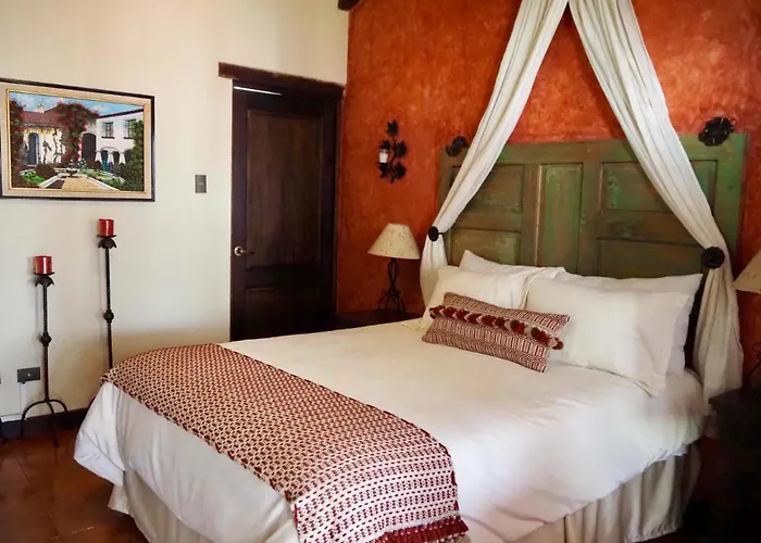 Hotel Casa Madeleine B&B & Spa
