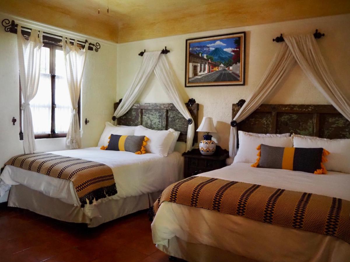 Casa Madeleine & 4* Antigua