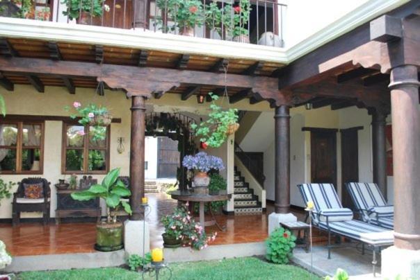 Hotel Casa Madeleine &