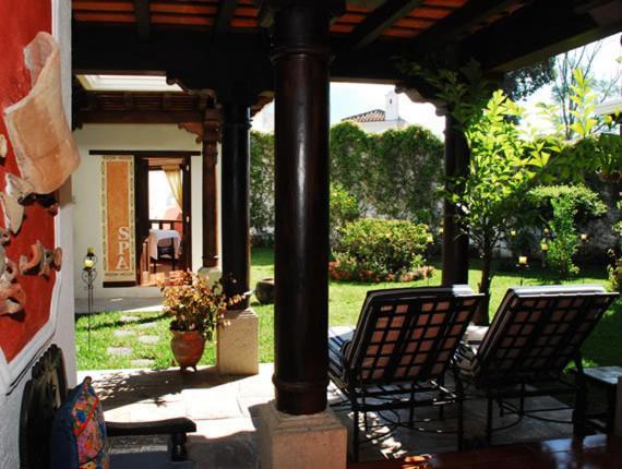 Casa Madeleine & Hotel
