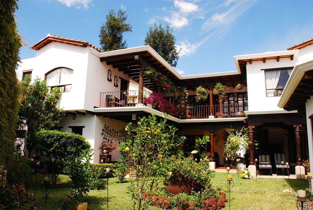 Hotel Casa Madeleine & Antigua