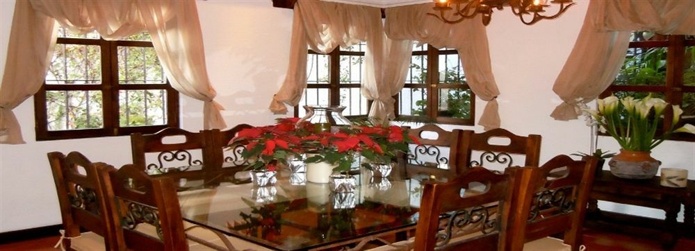 Casa Madeleine & Hotel Antigua